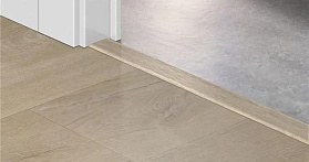 Порог Incizo 5 в 1 Quick-Step QSVINCP 40103 Дуб хлопковый бежевый, 1шт.